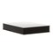 Flash Furniture Dream 12 in Hybrid Mattress, Queen Size High Density Foam and Pocket Spring Mattress in a Box, White/Black DR-E230P-R-Q-12-GY-GG - alternate 3